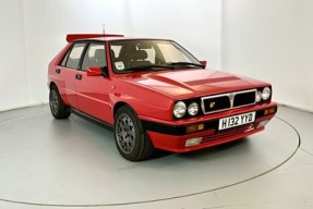 1991 Lancia Delta HF Integrale