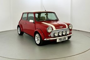 1997 Rover Mini Cooper