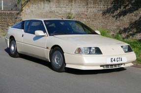 1987 Renault Alpine GTA