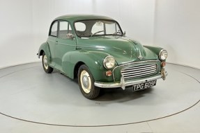 1968 Morris Minor