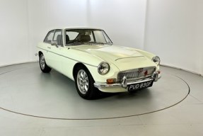 1967 MG MGB GT