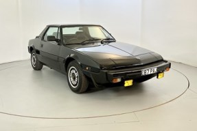 1987 Fiat X1/9