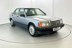 1990 Mercedes-Benz 190E