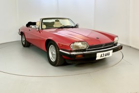 1989 Jaguar XJS