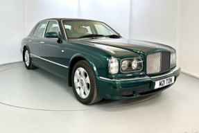 2001 Bentley Arnage