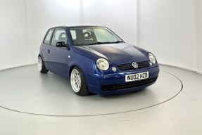 2002 Volkswagen Lupo