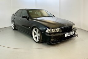 2001 BMW M5