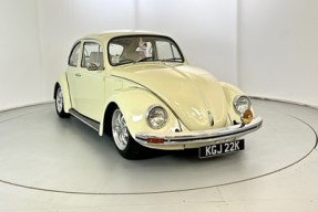 1971 Volkswagen Beetle