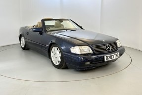 1997 Mercedes-Benz SL 280