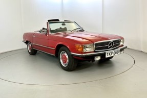 1977 Mercedes-Benz 350 SL