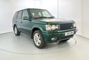 2001 Land Rover Range Rover