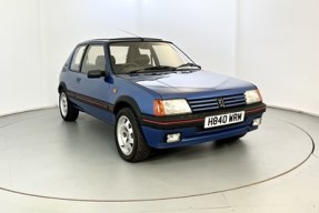 1990 Peugeot 205 GTi