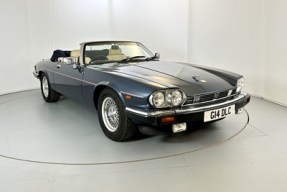 1989 Jaguar XJS