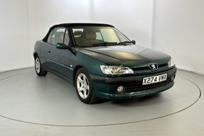 2000 Peugeot 306