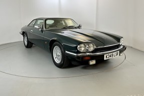 1993 Jaguar XJS