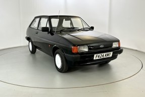 1989 Ford Fiesta