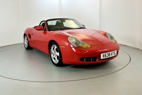 2002 Porsche Boxster