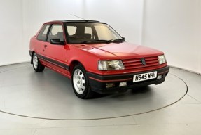 1991 Peugeot 309