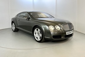 2004 Bentley Continental GT