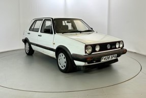 1989 Volkswagen Golf GTi