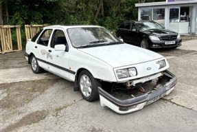 1986 Ford Sierra