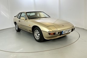 1984 Porsche 924