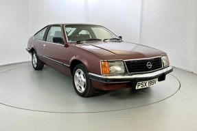 1979 Opel Monza