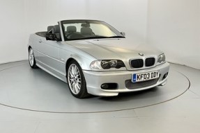 2003 BMW 330 Ci