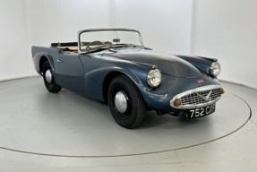 1961 Daimler SP250