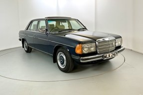 1980 Mercedes-Benz 230 E