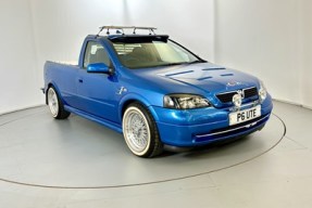 2000 Vauxhall Astra