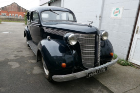 1937 Chrysler Richmond