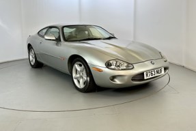 1998 Jaguar XK8