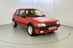 1990 Peugeot 205 GTi