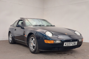 1992 Porsche 968