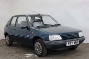 1996 Peugeot 205