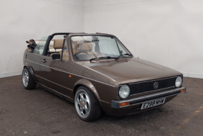 1987 Volkswagen Golf