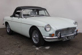 1972 MG MGB Roadster