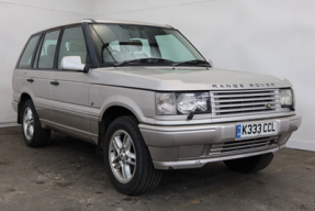 2001 Land Rover Range Rover