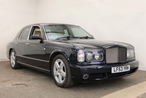 2003 Bentley Arnage