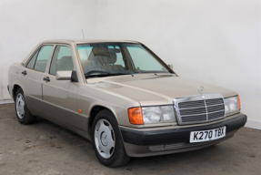 1992 Mercedes-Benz 190E