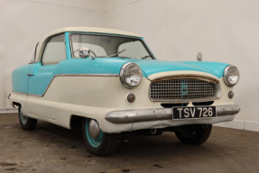 1958 Nash Metropolitan