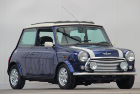 2000 Rover Mini Cooper