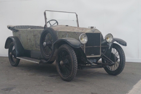 1922 Sidea Jouffret 4CS