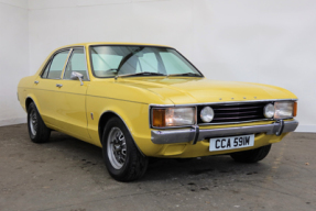 1974 Ford Consul