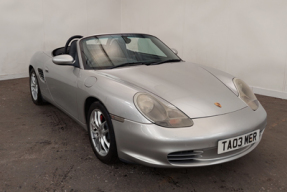 2003 Porsche Boxster