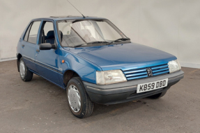 1993 Peugeot 205