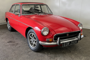 1972 MG MGB GT