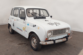 1973 Renault 4