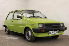 1981 Austin Metro